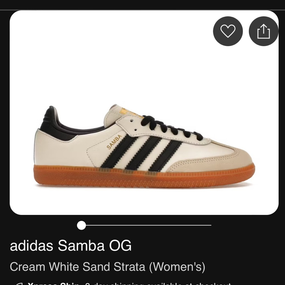 adidas Samba OG